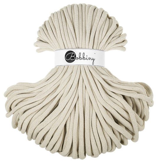 Braided Cord - Cashmere Beige